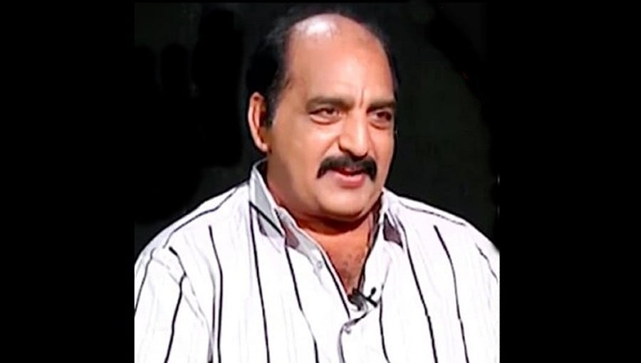 ಟಾಲಿವುಡ್ ಹಿರಿಯ ನಟ ರಾಜಬಾಬು ನಿಧನ