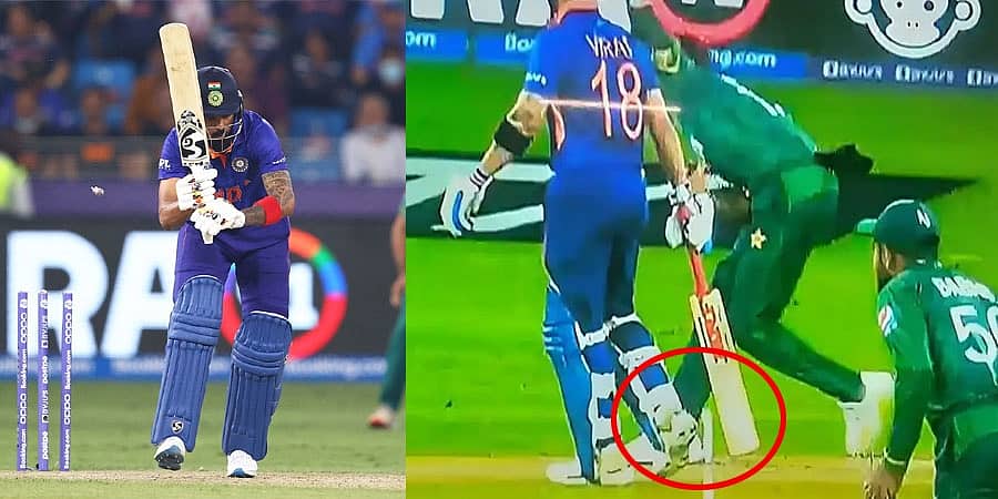 ಅಂಪೈರ್ ನಿದ್ದೆ ಮಾಡ್ತಿದ್ದನಾ..?: ಕೆಎಲ್ ರಾಹುಲ್ ನಾಟ್ ಔಟ್ ಎಂದ ಅಭಿಮಾನಿಗಳು. ಕಾರಣ ಏನು ಗೊತ್ತಾ?