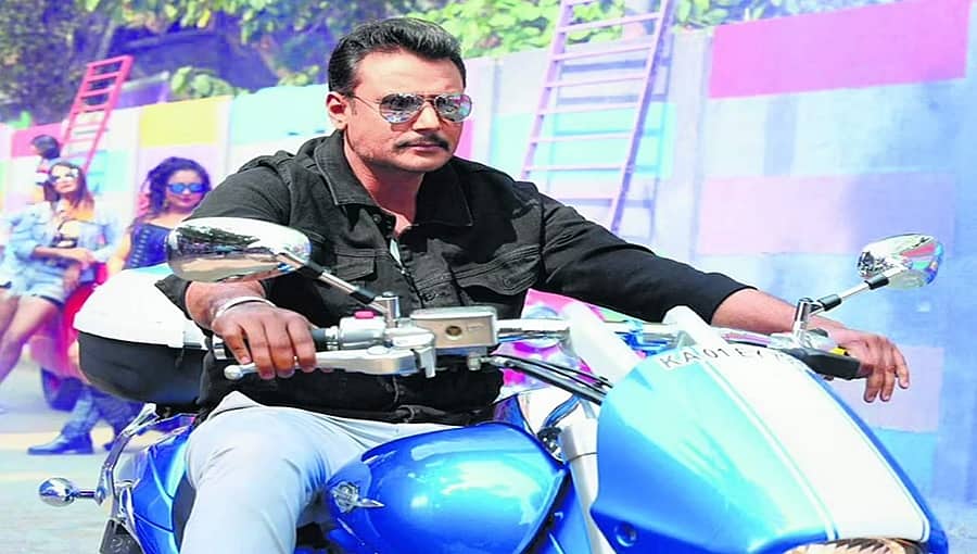 'ಕ್ರಾಂತಿ' ಸಿನಿಮಾ ಮುೂಹೂರ್ತದ ವೇಳೆ ನನಗೆ 'ಮೆಜೆಸ್ಟಿಕ್' ಚಿತ್ರ ನೆನಪಾಯಿತು: ಚಾಲೆಂಜಿಂಗ್ ಸ್ಟಾರ್ ದರ್ಶನ್!