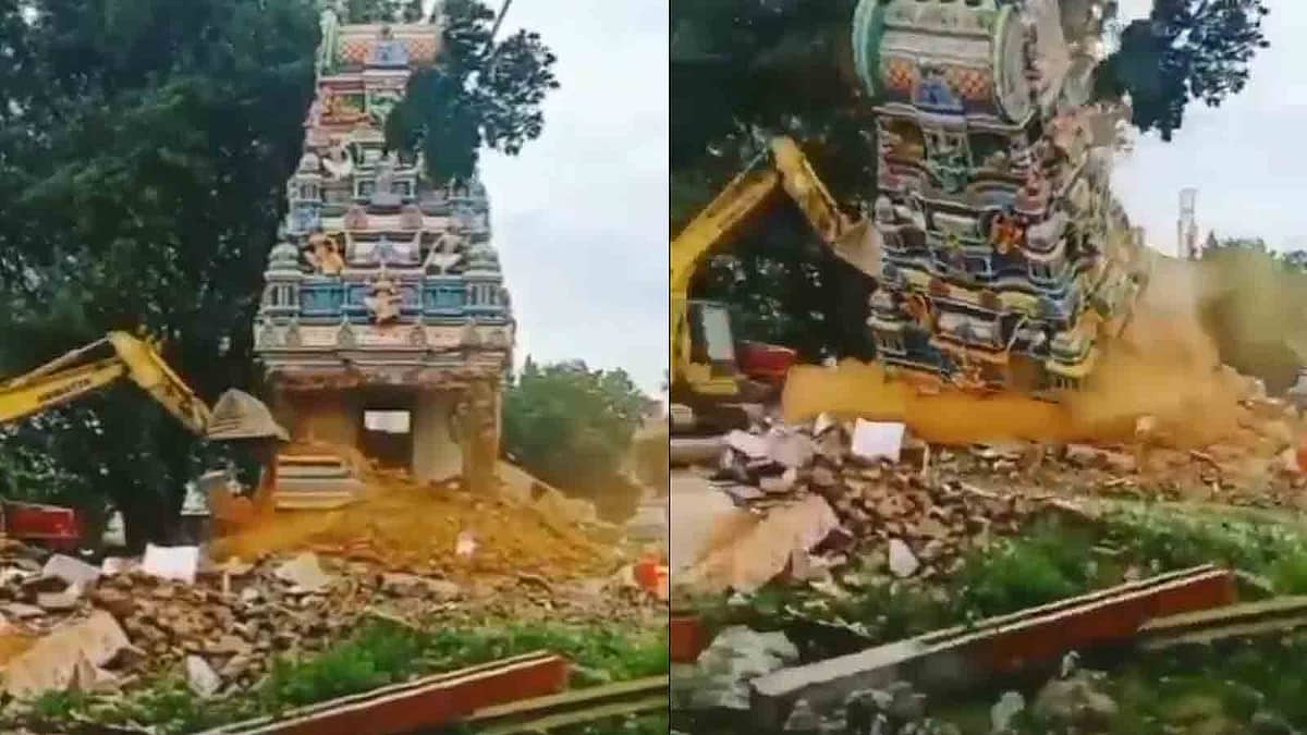 ಅಧಿಕಾರಿಗಳ ಸ್ವಯಂ ಪ್ರಕ್ರಿಯೆಗೆ ತಡೆ: ದೇವಾಲಯ ಸಂರಕ್ಷಣಾ ಮಸೂದೆಗೆ ರಾಜ್ಯಪಾಲರ ಅಂಕಿತ