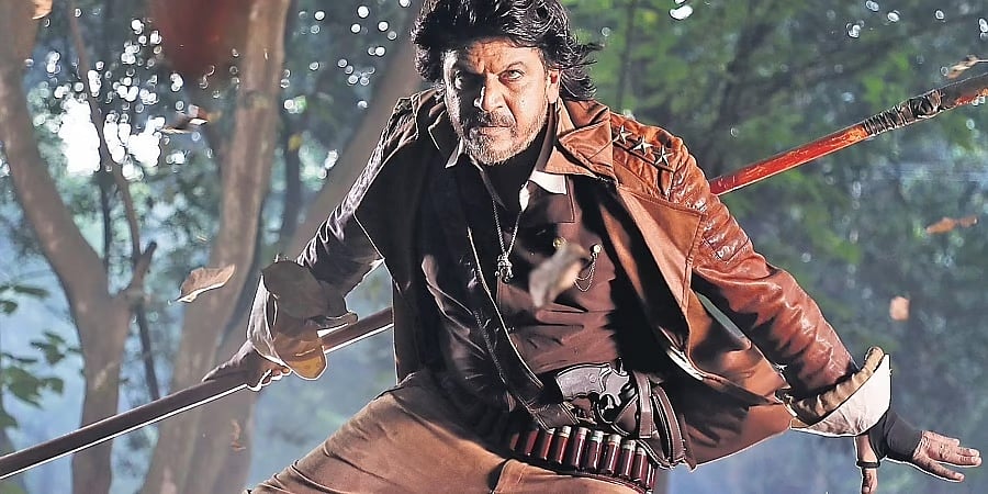 ಭಾರತದಾದ್ಯಂತ 1 ಸಾವಿರ ಥಿಯೇಟರ್ ಗಳಲ್ಲಿ ಭಜರಂಗಿ-2 ಸಿನಿಮಾ ರಿಲೀಸ್!