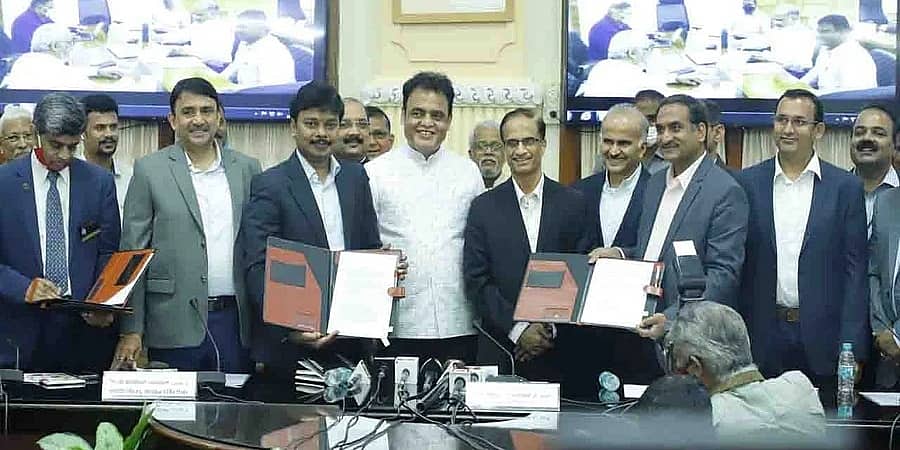 ಡಿಸಿಟಿಇ- ಇನ್ಫೊಸಿಸ್ ಒಡಂಬಡಿಕೆಗೆ ಸಹಿ, ಪ್ರತಿ ವರ್ಷ 5 ಲಕ್ಷ ವಿದ್ಯಾರ್ಥಿಗಳು, ಬೋಧಕರಿಗೆ ಉಪಯುಕ್ತ