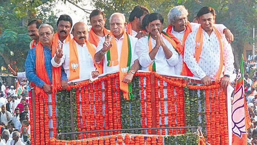 ಅಲ್ಪಸಂಖ್ಯಾತರನ್ನು ಕಾಂಗ್ರೆಸ್ ವೋಟ್ ಬ್ಯಾಂಕ್ ಮಾಡಿಕೊಂಡಿದೆ: ಸಿಎಂ ಬೊಮ್ಮಾಯಿ