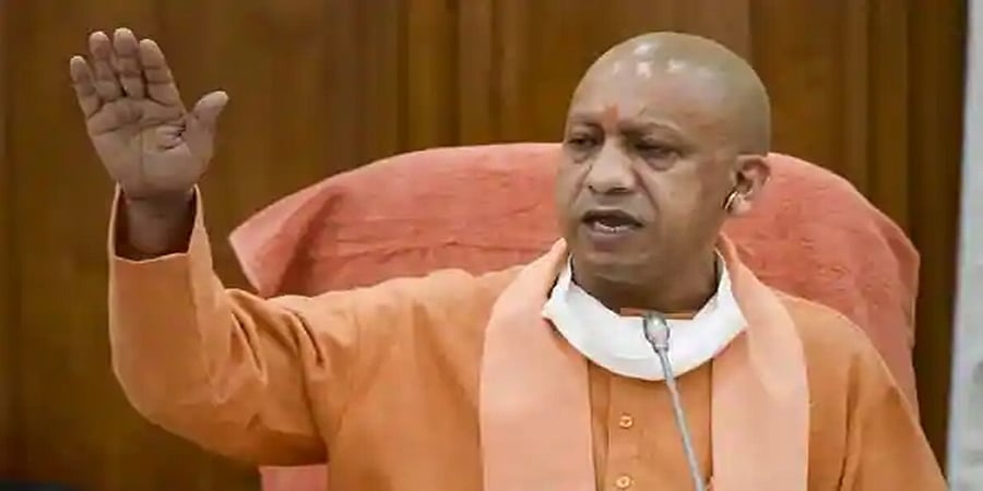 ಪಾಕ್ ಗೆಲುವು ಸಂಭ್ರಮಿಸಿದವರ ವಿರುದ್ಧ ದೇಶದ್ರೋಹ ಕೇಸ್: ಮುಖ್ಯಮಂತ್ರಿ ಯೋಗಿ ಆದಿತ್ಯನಾಥ್