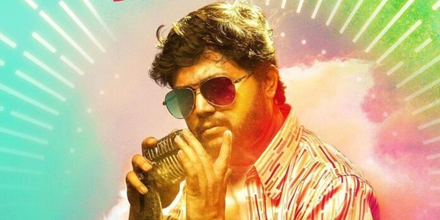 ‘ಸಖತ್’ಗೆ ಧ್ರುವ-ಪ್ರೇಮ್ ಸಾಥ್:  ಅ. 31ರಂದು ಟೈಟಲ್ ಟ್ರ್ಯಾಂಕ್ ಲಾಂಚ್