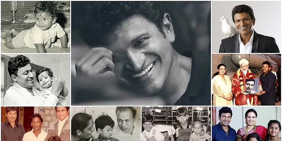 ಮಾ. ಲೋಹಿತ್ ಕನ್ನಡಿಗರ 'ಅಪ್ಪು' ಆಗಿ ಬೆಳೆದುಬಂದ ಹಾದಿ...