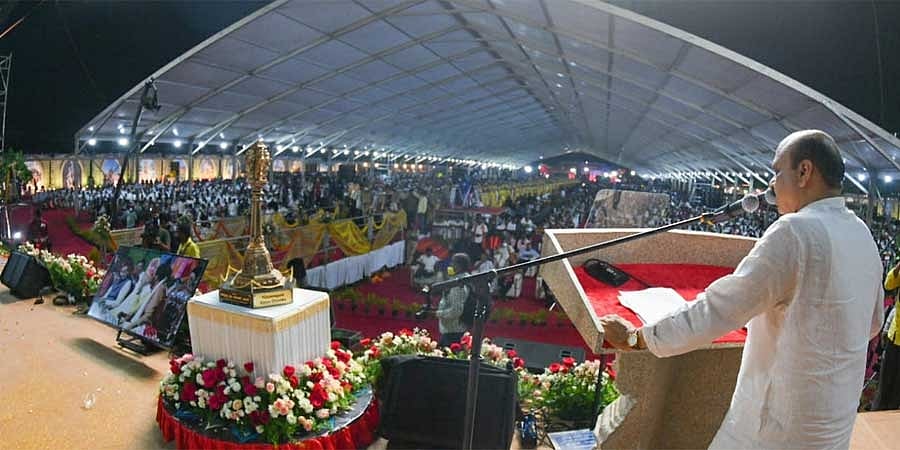 ಪ್ರವಾಸೋದ್ಯಮ ಅಭಿವೃದ್ಧಿಗಾಗಿ 643 ಕೋಟಿ ರೂ.ಗಳ ವಿಶೇಷ ಯೋಜನೆ-ಮುಖ್ಯಮಂತ್ರಿ ಬಸವರಾಜ ಬೊಮ್ಮಾಯಿ