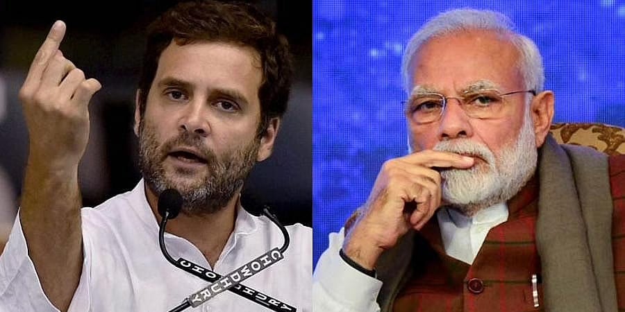 ಉತ್ತರಾಖಂಡ, ಲಡಾಖ್‌ನಲ್ಲಿ ಚೀನಾ ಆಕ್ರಮಣ: 56 ಇಂಚಿನ ಎದೆ ಎಲ್ಲಿ ಅಡಗಿದೆ ಎಂದು ರಾಹುಲ್ ಕಿಡಿ