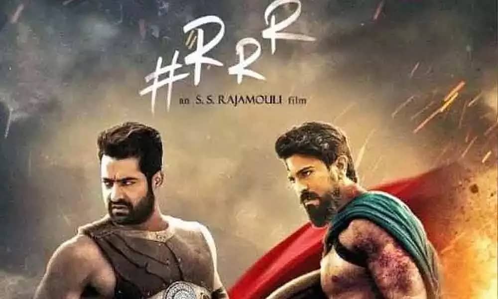 ಬಾಹುಬಲಿ ನಿರ್ದೇಶಕ ರಾಜಮೌಳಿ 'ಆರ್ ಆರ್ ಆರ್' ಸಿನಿಮಾ ಬಿಡುಗಡೆಗೆ ಮುಹೂರ್ತ ಫಿಕ್ಸ್