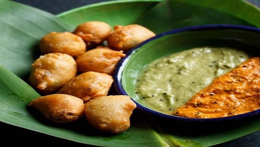 ಗೋಳಿಬಜೆ: ಕರಾವಳಿಯ ಸಾಂಪ್ರದಾಯಿಕ ತಿಂಡಿಯ ಸವಿದು ನೋಡಿ