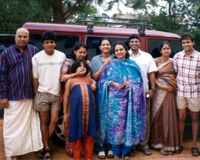 ಕುಟುಂಬಸ್ಥರ ಜೊತೆ ಯಾತ್ರೆ ಹೋಗಿದ್ದ ಸಂದರ್ಭ