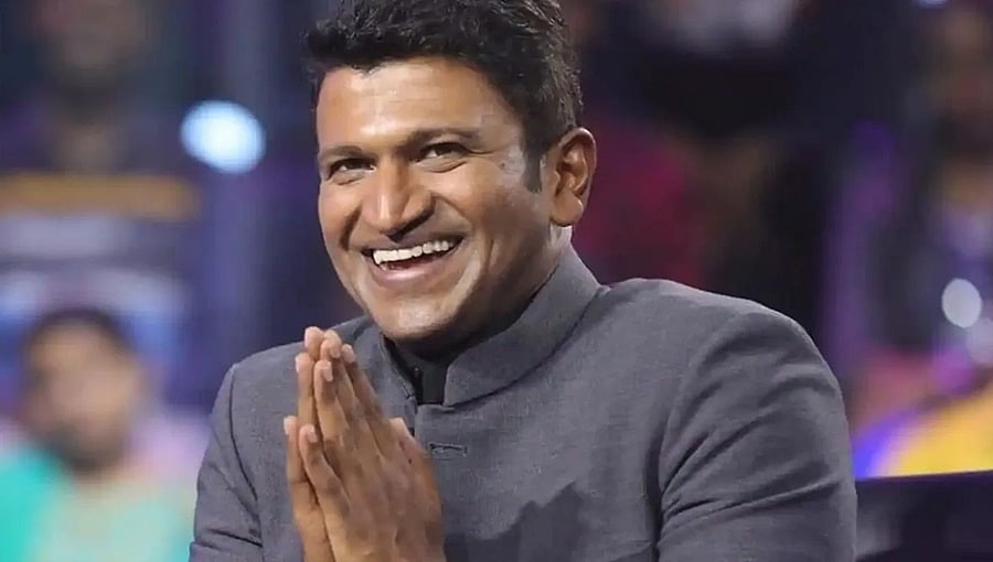ಅಪ್ಪು ಬಗ್ಗೆ ಭಾವನಾತ್ಮಕ ವಿಷಯ ಹಂಚಿಕೊಂಡು, ಪುನೀತನಿಗೆ ರಾಜ್ಯೋತ್ಸವ ಪ್ರಶಸ್ತಿ ನೀಡಿ ಎಂದ ಜಗ್ಗೇಶ್​