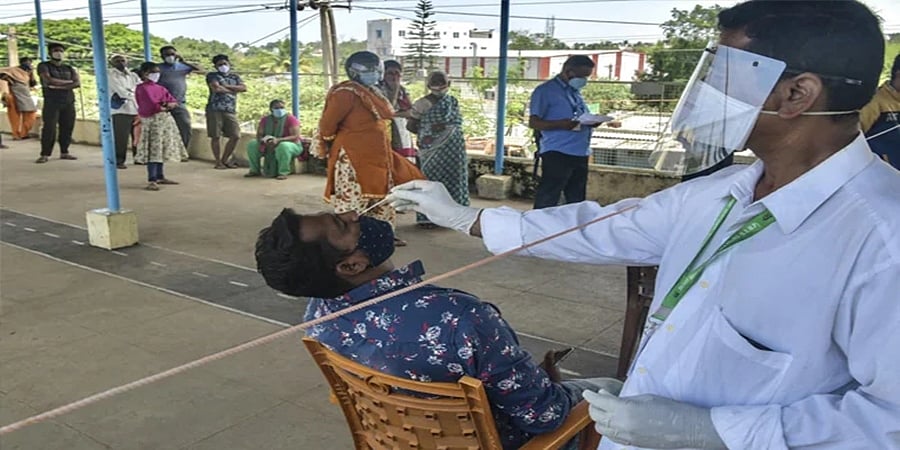 ರಾಜ್ಯದಲ್ಲಿಂದು ಕೊರೋನಾಗೆ 11 ಬಲಿ: 292 ಹೊಸ ಪ್ರಕರಣ ಪತ್ತೆ, 345 ಸೋಂಕಿತರು ಗುಣಮುಖ