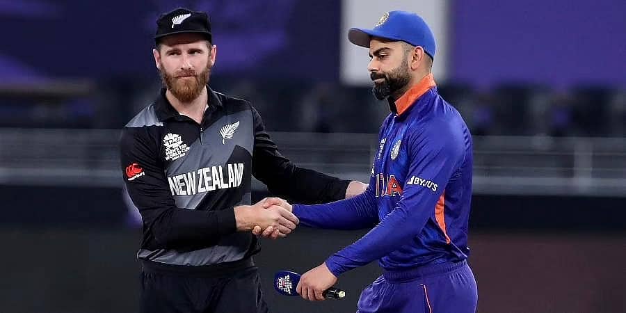 T20 World Cup: ನ್ಯೂಜಿಲ್ಯಾಂಡ್ ವಿರುದ್ಧ ತತ್ತರಿಸಿದ ಟೀಂ ಇಂಡಿಯಾ, ಕಿವೀಸ್ ಗೆ 111 ರನ್ ಟಾರ್ಗೆಟ್!