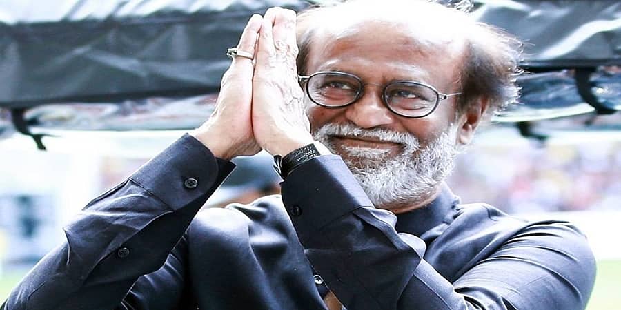 ಚೆನ್ನೈ: ರಜನಿಕಾಂತ್  ಚಿಕಿತ್ಸೆ ಪಡೆಯುತ್ತಿರುವ ಆಸ್ಪತ್ರೆಗೆ ಮುಖ್ಯಮಂತ್ರಿ ಸ್ಟಾಲಿನ್ ಭೇಟಿ 