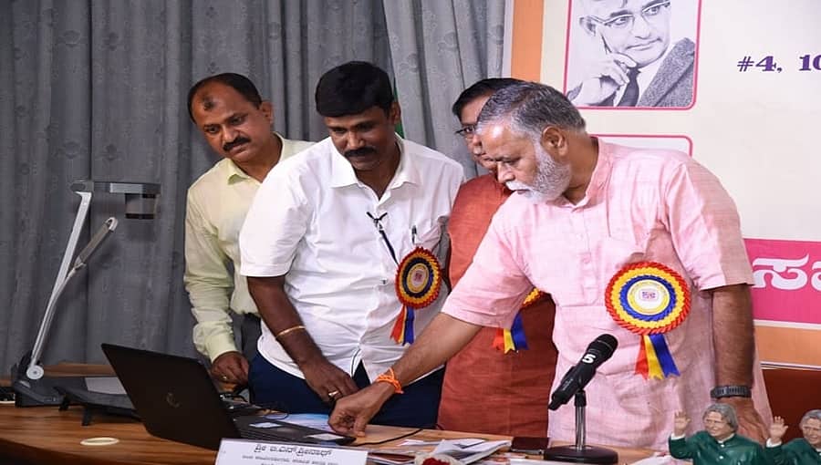 ಎನ್ಇಪಿ ಮೂಲಕ ವೈಜ್ಞಾನಿಕ ಹಾಗೂ ಸಂಶೋಧನೆ ಮತ್ತು ಮೌಲ್ಯಾಧಾರಿತ ಶಿಕ್ಷಣ: ಸಚಿವ ಬಿಸಿ ನಾಗೇಶ್