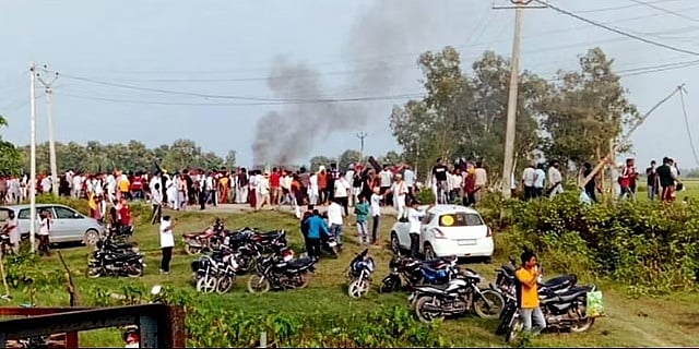 ಕೇಂದ್ರ ಸಚಿವ ಸಂಪುಟದಿಂದ ಅಜಯ್ ಮಿಶ್ರಾ ವಜಾಗೊಳಿಸಿ: ರಾಷ್ಟ್ರಪತಿಗೆ ಸಂಯುಕ್ತ ಕಿಸಾನ್ ಮೋರ್ಚಾ ಪತ್ರ