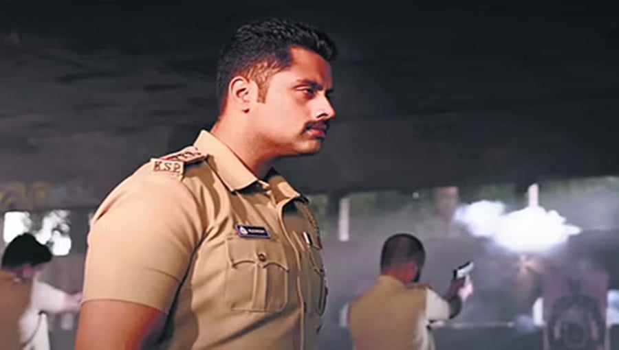 ಸೂರಿ 'ಬ್ಯಾಡ್ ಮ್ಯಾನರ್ಸ್' ನಲ್ಲಿ ಖಡಕ್ ಪೊಲೀಸ್ ಅಧಿಕಾರಿ ಪಾತ್ರದಲ್ಲಿ ಅಭಿಷೇಕ್!