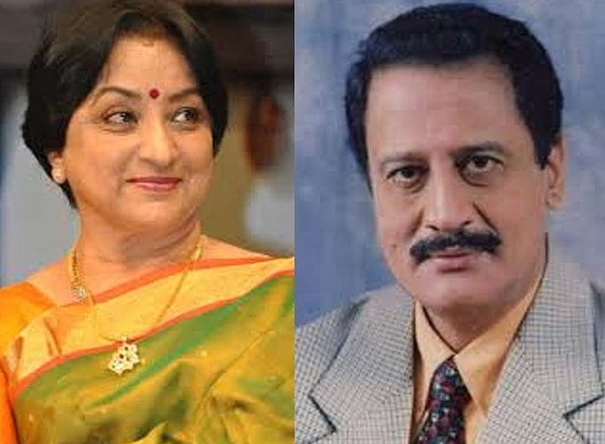 ಲಕ್ಷ್ಮಿ- ಭಾರತೀಯ ಚಿತ್ರರಂಗದಲ್ಲಿ ಜೂಲಿ ಎಂದೇ ಹೆಸರಾದ ಲಕ್ಷ್ಮಿ ಅವರು ಮೋಹನ್ ಶರ್ಮಾ ಮತ್ತು ಭಾಸ್ಕರ್ ಎಂಬುವವರ ಜೊತೆ ವಿವಾಹವಾಗಿ ಬೇರ್ಪಟ್ಟಿದ್ದರು.