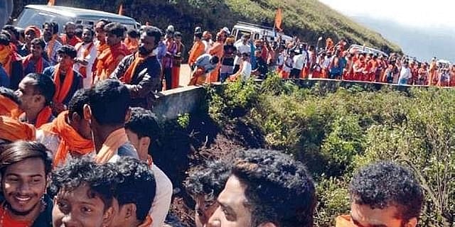 ದತ್ತಪೀಠಕ್ಕೆ ಸರ್ಕಾರದಿಂದ ಹಿಂದೂ ಅರ್ಚಕರ ನೇಮಕ: ಸಚಿವ ಸುನೀಲ್ ಕುಮಾರ್