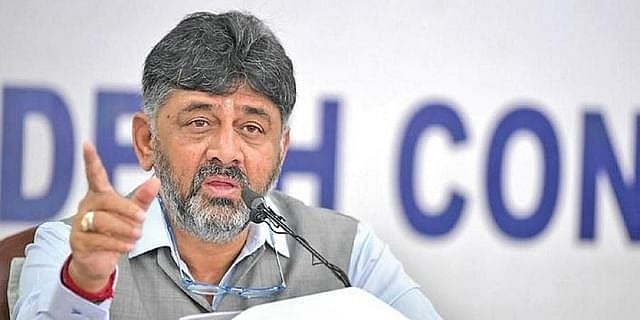 EVM ಕಾರಣಕ್ಕೆ ಜೆಡಿಎಸ್, ಬಿಜೆಪಿಗೆ ಹೆಚ್ಚು ಸ್ಥಾನ ಸಿಕ್ಕಿದೆ: ಡಿಸಿಎಂ ಡಿ.ಕೆ ಶಿವಕುಮಾರ್