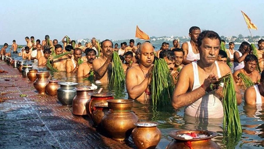 ಮಹಾಲಯ ಅಮಾವಾಸ್ಯೆ: ಪಿತೃಗಳಿಗೆ ತರ್ಪಣ ನೀಡುವ ದಿನ