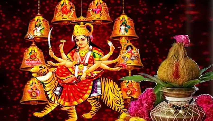 ನವರಾತ್ರಿ- ನವ ದುರ್ಗಾವೈಭವ