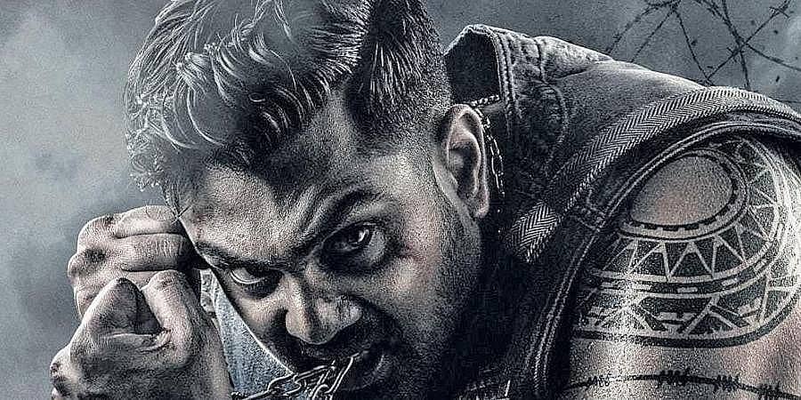 ಹುಟ್ಟುಹಬ್ಬದ ದಿನದಂದೂ 'ಮಾರ್ಟಿನ್' ಶೂಟಿಂಗ್ ನಲ್ಲಿ ತೊಡಗಿಕೊಂಡ ಆಕ್ಷನ್ ಪ್ರಿನ್ಸ್ ಧ್ರುವ ಸರ್ಜಾ