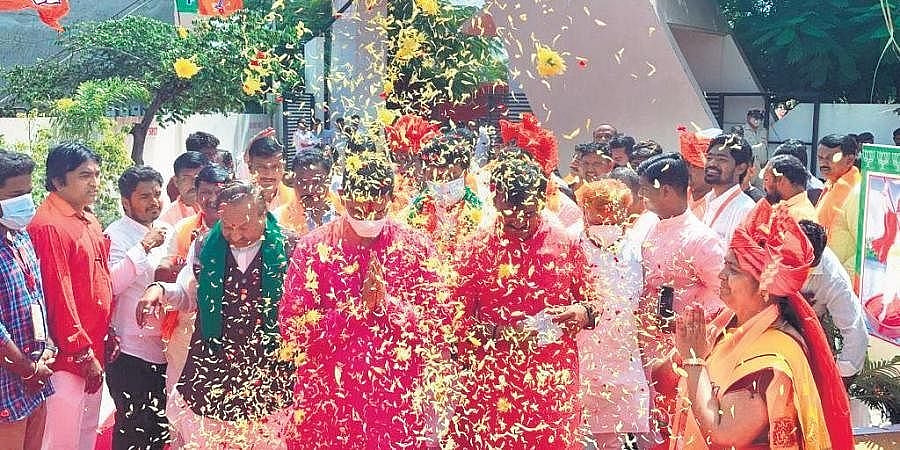 'ಅಹಿಂದ' ಎಂಬುದು ಸಿದ್ದರಾಮಯ್ಯ ಅವರ ವೋಟ್ ಬ್ಯಾಂಕ್: ನಳಿನ್ ಕುಮಾರ್ ಕಟೀಲ್