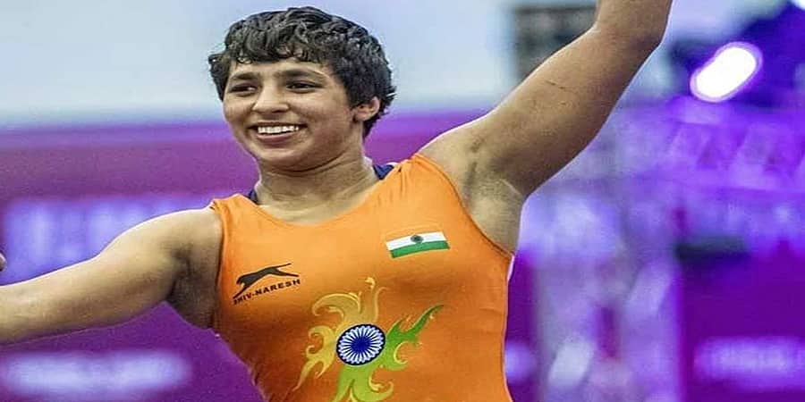 ವಿಶ್ವ ಕುಸ್ತಿ ಚಾಂಪಿಯನ್ ಶಿಪ್: ಬೆಳ್ಳಿ ಪದಕ ಗೆದ್ದ ಮೊದಲ ಭಾರತೀಯ ಮಹಿಳೆ ಅಂಶು ಮಲಿಕ್!