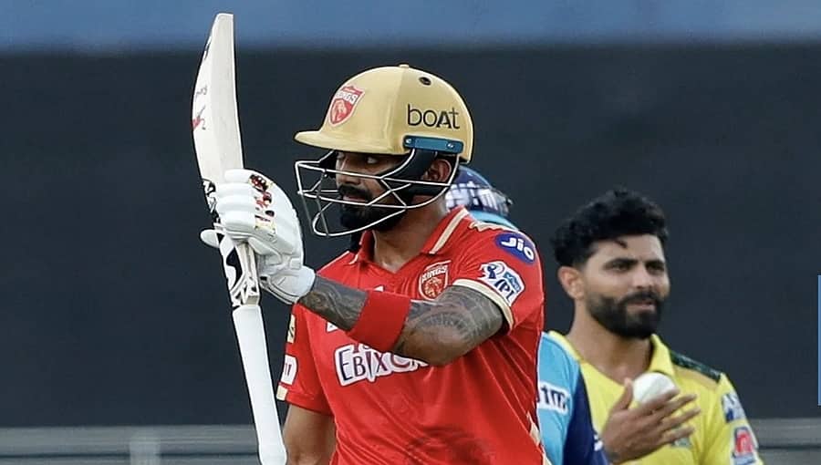 ಚೆನ್ನೈ ಎದುರು ಅಬ್ಬರಿಸಿದ ಕೆಎಲ್ ರಾಹುಲ್: ಪಂಜಾಬ್ ಗೆ 6 ವಿಕೆಟ್ ಗಳ ಜಯ