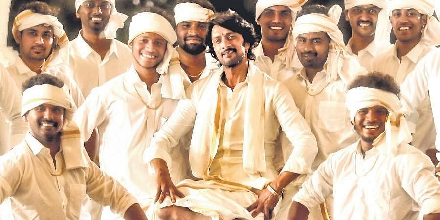 ಕಿಚ್ಚ ಸುದೀಪ್ ಕೋಟಿಗೊಬ್ಬ3 ಸಿನಿಮಾ ರಾಜ್ಯಾದ್ಯಂತ 1,000 ಸ್ಕ್ರೀನ್ ಗಳಲ್ಲಿ ಪ್ರದರ್ಶನ: ಅ.11ರಿಂದ ಅಡ್ವಾನ್ಸ್ಡ್ ಟಿಕೆಟ್ ಬುಕಿಂಗ್