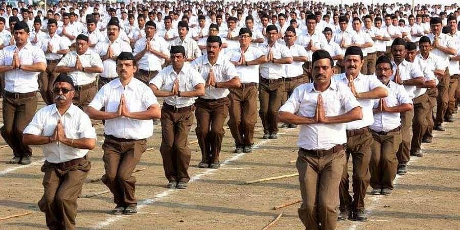ಆರ್'ಎಸ್ಎಸ್ ಕುರಿತು ಹೇಳಿಕೆ: ಹೆಚ್.ಡಿ.ಕುಮಾರಸ್ವಾಮಿ ವಿರುದ್ಧ ಬಿಜೆಪಿ ತೀವ್ರ ಕಿಡಿ