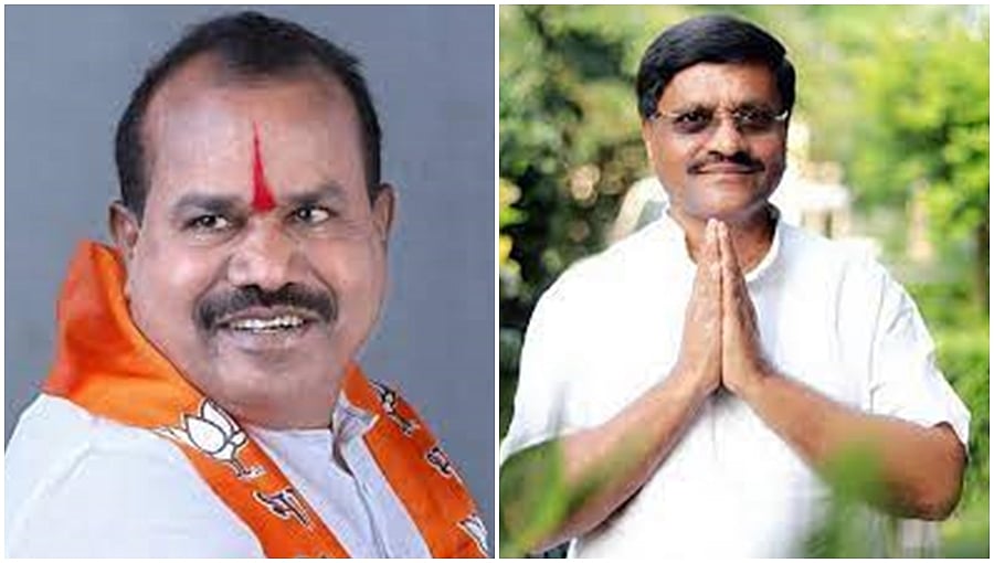 ಉಪ ಚುನಾವಣೆಗೆ ಬಿಜೆಪಿ ಟಿಕೆಟ್ ಘೋಷಣೆ: ಹಾನಗಲ್- ಶಿವರಾಜ ಸಜ್ಜನರ್, ಸಿಂಧಗಿಗೆ ರಮೇಶ್ ಭೂಸನೂರ್ ಅಭ್ಯರ್ಥಿ