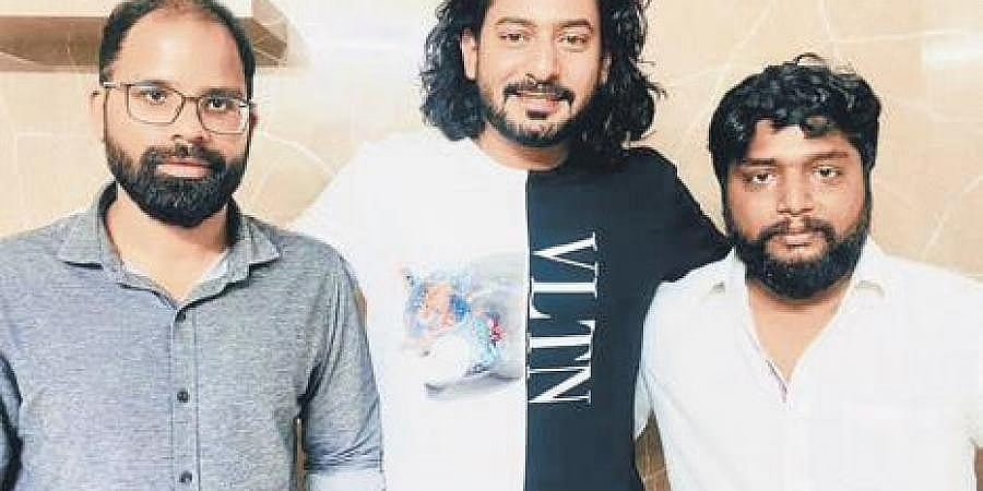 'ಮಾಫಿಯಾ' ದಿಂದ ಗುರುದತ್ತ ಗಾಣಿಗ ಔಟ್: ಪ್ರಜ್ವಲ್ ಗೆ 'ದೇವಕಿ' ನಿರ್ದೇಶಕ ಲೋಹಿತ್ ಆ್ಯಕ್ಷನ್ ಕಟ್!