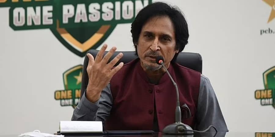 ಭಾರತ ಮನಸ್ಸು ಮಾಡಿದರೆ ಪಾಕ್‌ ಕ್ರಿಕೆಟ್‌ ಮಂಡಳಿ ಬೀದಿಪಾಲು: ಪಿಸಿಬಿ ಮುಖ್ಯಸ್ಥ ರಮೀಜ್ ರಾಜಾ