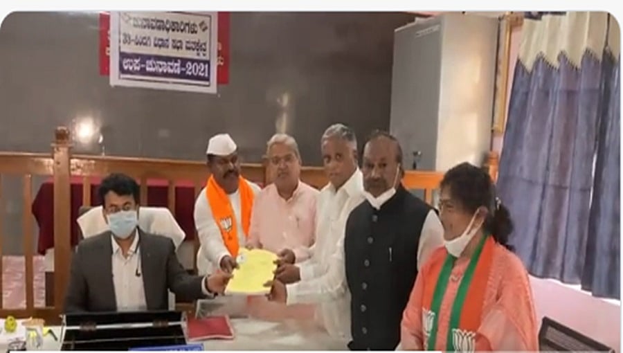 'ನೆಹರೂ, ಇಂದಿರಾ ಗಾಂಧಿಯವ್ರೇ ಆರ್ ಎಸ್ ಎಸ್ ಬಗ್ಗೆ ಮಾತನಾಡಿದಾಗ ಹಚಾ ಅಂತ ಹೋದ್ವಿ, ಇನ್ನು ಇವರ್ಯಾರ್ರಿ ನಮ್ಮ ಲೆಕ್ಕಕ್ಕೆ'?: ಕೆ.ಎಸ್. ಈಶ್ವರಪ್ಪ