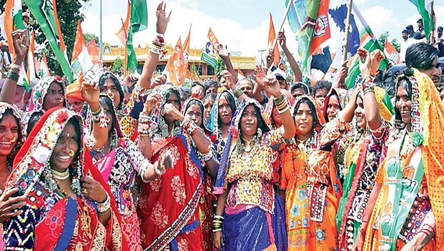 ಬಿಜೆಪಿ ಅಭ್ಯರ್ಥಿಗಳ ಘೋಷಣೆ: ರಂಗೇರಿದ ಹಾನಗಲ್, ಸಿಂದಗಿ ಉಪ ಚುನಾವಣೆ ಕಾವು