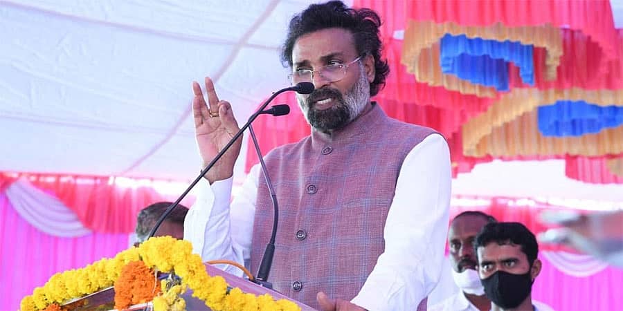 ಪರಿಶಿಷ್ಟ ಜಾತಿ ಪಂಗಡಗಳ ಶ್ರೇಯೋಭಿವೃದ್ಧಿಗೆ ಸರ್ಕಾರ ಕಂಕಣ ಬದ್ದ: ಬಿ. ಶ್ರೀರಾಮುಲು