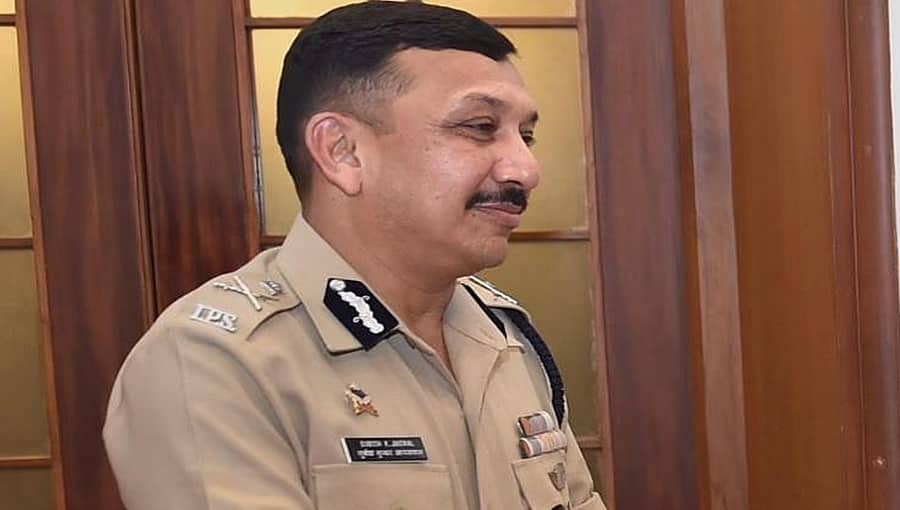 ಫೋನ್ ಕದ್ದಾಲಿಕೆ, ಮಾಹಿತಿ ಸೋರಿಕೆ ಪ್ರಕರಣ: ಸಿಬಿಐ ನಿರ್ದೇಶಕ ಸುಬೋಧ್ ಜೈಸ್ವಾಲ್‌ಗೆ ಮುಂಬೈ ಪೊಲೀಸ್ ಸಮನ್ಸ್!