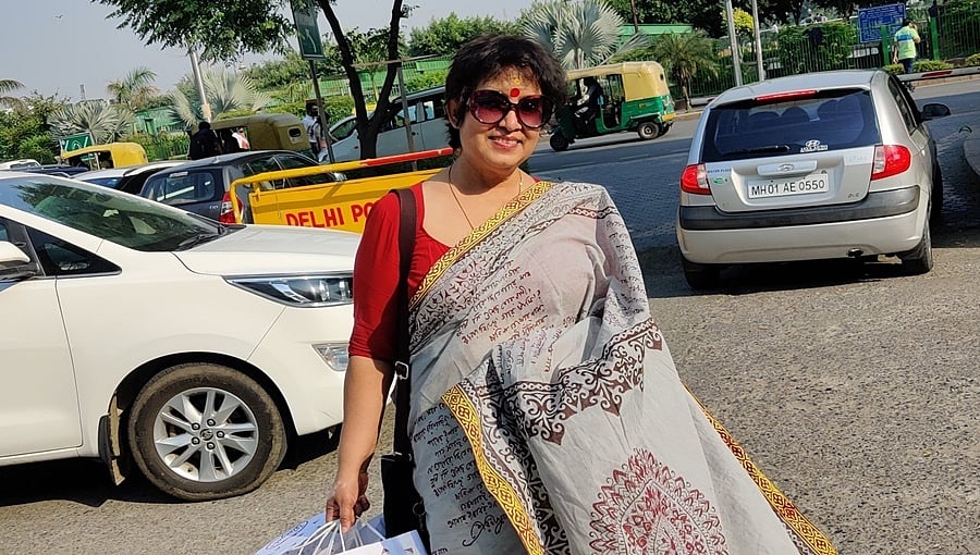 ಫೇಸ್‌ಬುಕ್ ನನ್ನನ್ನು ಮತ್ತೇ ನಿರ್ಬಂಧಿಸಿದೆ: ಲೇಖಕಿ ತಸ್ಲೀಮಾ ನಸ್ರೀನ್ ಅಳಲು