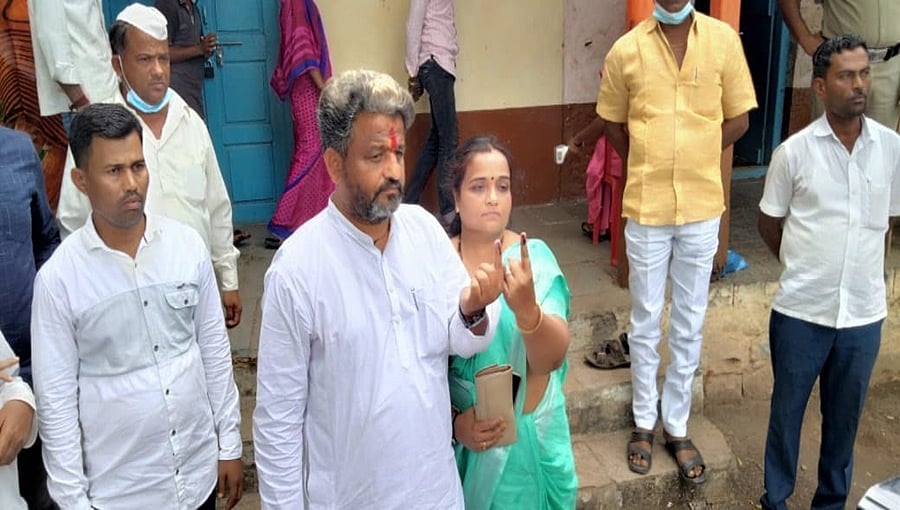 ಹಾನಗಲ್-ಸಿಂದಗಿ ಉಪ ಚುನಾವಣೆ: ನಾಳೆ ಫಲಿತಾಂಶ ಪ್ರಕಟ 