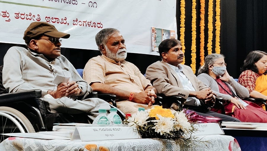 ಮುಂದಿನ ಶೈಕ್ಷಣಿಕ ವರ್ಷದಿಂದ ‘ರಾಷ್ಟ್ರೀಯ ಶಿಕ್ಷಣ ನೀತಿ-2020’ ಜಾರಿಗೆ ಪ್ರಯತ್ನ: ಸಚಿವ ಬಿ.ಸಿ ನಾಗೇಶ್
