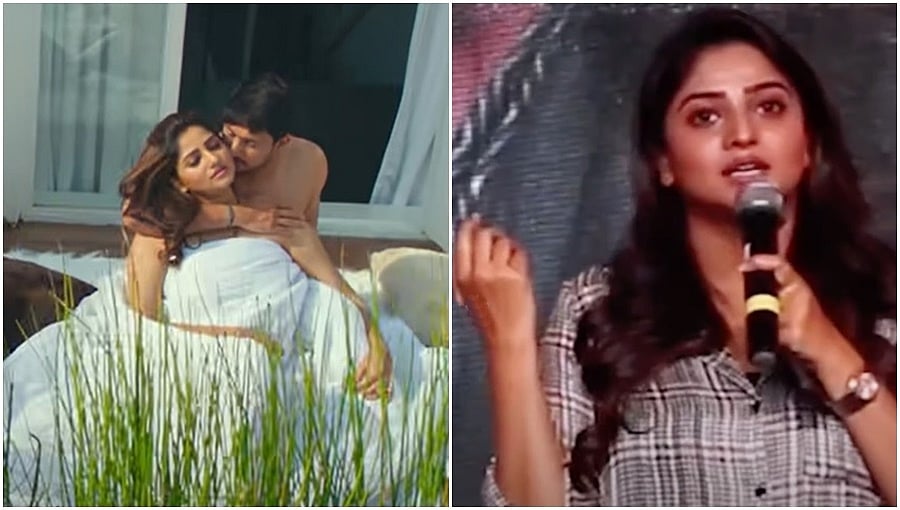 ಮದುವೆ ಆದ್ಮೇಲೆ ಫಸ್ಟ್ ನೈಟ್ನಲ್ಲಿ ಏನ್ ಮಾಡ್ತೀರಾ? ಅದನ್ನೇ ಈ ಹಾಡಿನಲ್ಲೂ ಮಾಡಿದ್ದೇವೆ: ನಟಿ ರಚಿತಾ ರಾಮ್