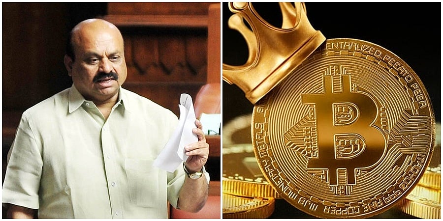ಝಣ ಝಣ ಕ್ರಿಪ್ಟೋ ಕಾಂಚನದಲ್ಲಿ... ಖುರ್ಚಿ ಹೈ ಕಮಾಂಡ್ ಲಾಂಛನದಲ್ಲಿ... (ಅಂತಃಪುರದ ಸುದ್ದಿಗಳು)