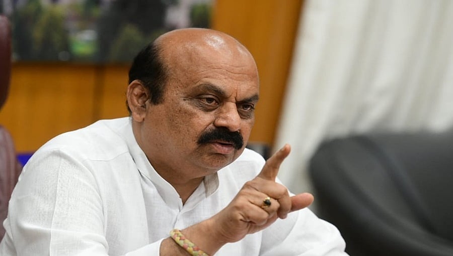 ಮುಖ್ಯಮಂತ್ರಿ ಬಸವರಾಜ ಬೊಮ್ಮಾಯಿ ಇಂದು ದೆಹಲಿ ಪ್ರವಾಸ: ಹೈಕಮಾಂಡ್ ಭೇಟಿ ಮಾಡಿ ಚರ್ಚೆ ಸಾಧ್ಯತೆ