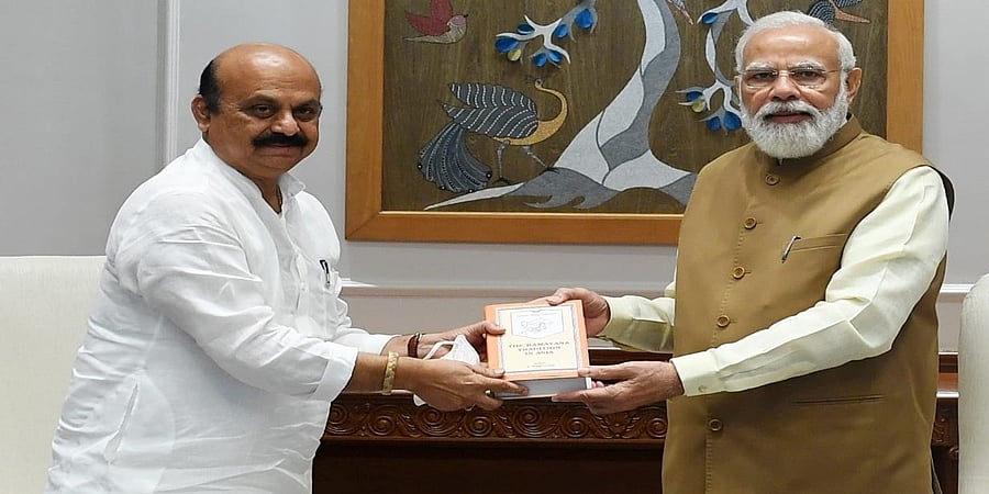 ಡಿಸೆಂಬರ್ ಗೆ ರಾಜ್ಯಕ್ಕೆ ಪ್ರಧಾನಿ ಮೋದಿ ಭೇಟಿ: ವಿವಿಧ ಅಭಿವೃದ್ಧಿ ಕಾರ್ಯಕ್ರಮಗಳಿಗೆ ಉದ್ಘಾಟನೆ, ಶಂಕುಸ್ಥಾಪನೆ