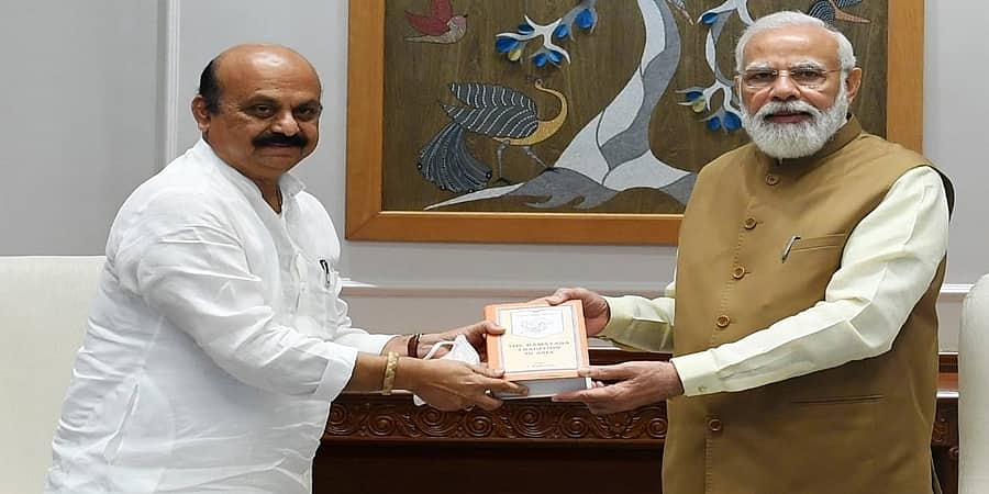 ಡಿಸೆಂಬರ್ ಗೆ ರಾಜ್ಯಕ್ಕೆ ಪ್ರಧಾನಿ ಮೋದಿ ಭೇಟಿ: ವಿವಿಧ ಅಭಿವೃದ್ಧಿ ಕಾರ್ಯಕ್ರಮಗಳಿಗೆ ಉದ್ಘಾಟನೆ, ಶಂಕುಸ್ಥಾಪನೆ
