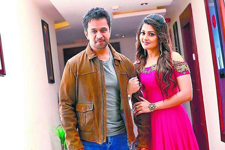 ಅರ್ಜುನ್ ಸರ್ಜಾ- ರಾಧಿಕಾ 'ಒಪ್ಪಂದ': ಹೊಸ ಸಿನಿಮಾ ಹೆಸರು ಬದಲಾವಣೆ
