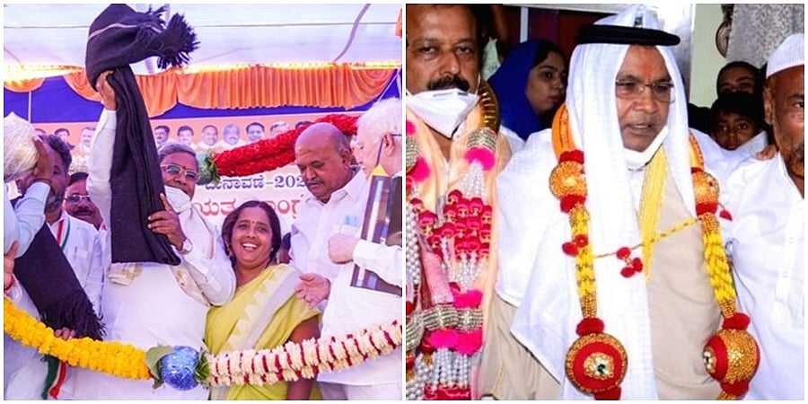 ಸಿದ್ದರಾಮಯ್ಯನವರೇ, ನಿಮ್ಮದು ಹಗಲುವೇಷವೋ, ಛದ್ಮ ವೇಷವೋ? ಬಿಜೆಪಿ ಟೀಕೆ